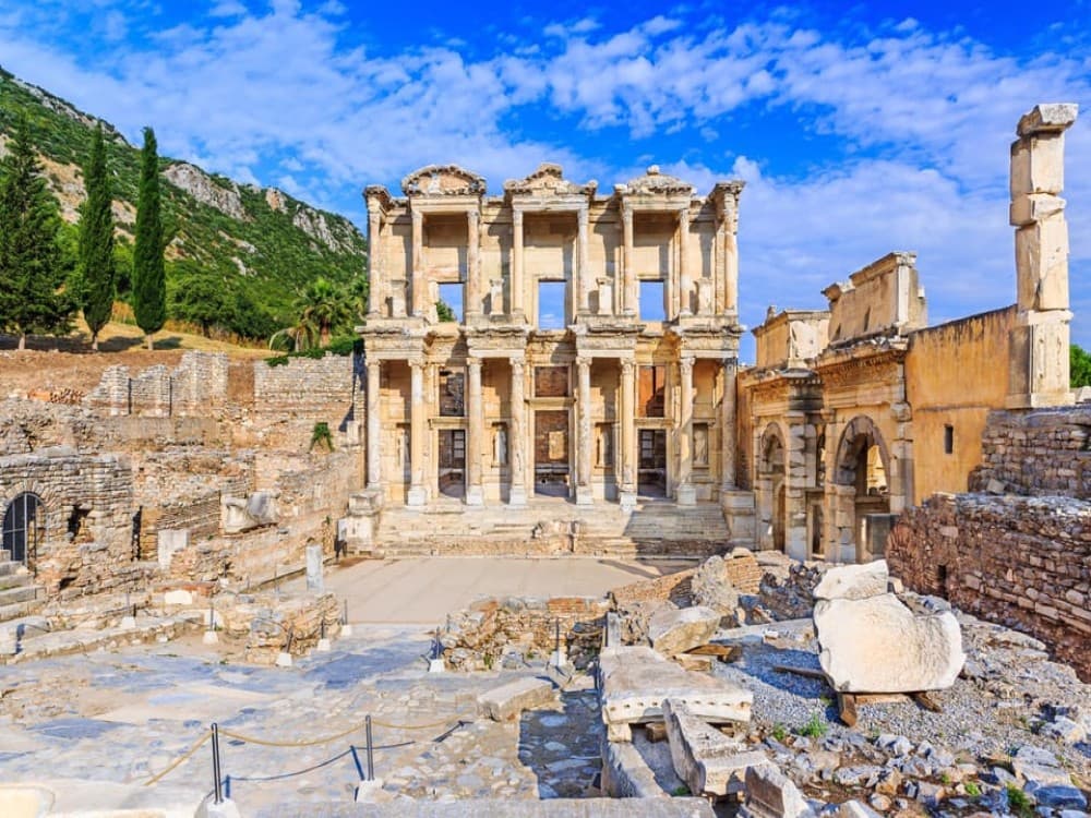 Kusadasi: Ephesus Ancient City Ceramic Workshop & Shopping | ®ExcursionMania - Image 6