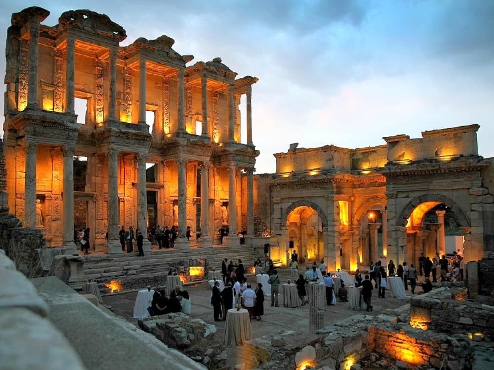 Kusadasi: Ephesus Ancient City Ceramic Workshop & Shopping | ®ExcursionMania - Image 4