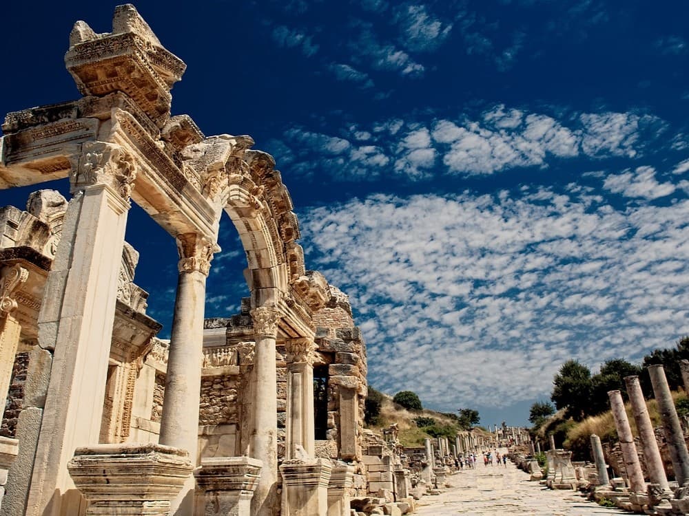 Kusadasi: Ephesus Ancient City Ceramic Workshop & Shopping | ®ExcursionMania - Image 2