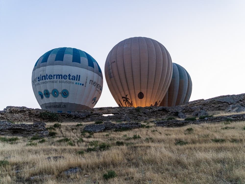 Pamukkale: Hot Air Balloon Tours With Hotel Transfer | ®ExcursionMania - Image 4