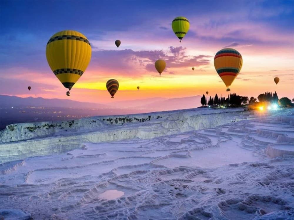 Pamukkale: Hot Air Balloon Tours With Hotel Transfer | ®ExcursionMania - Image 6