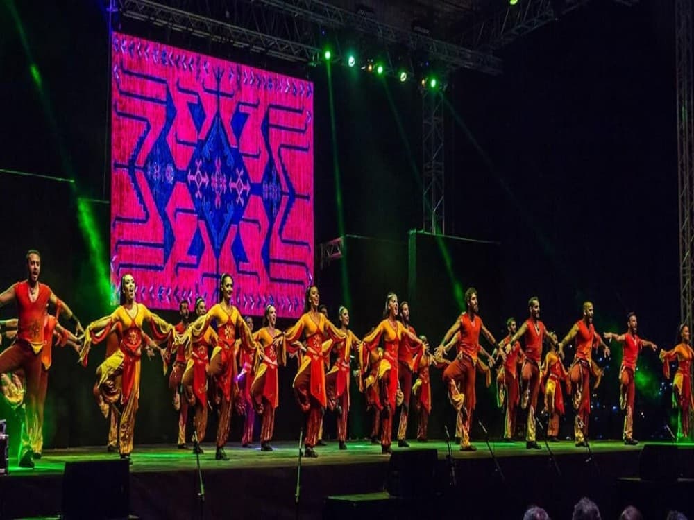 Side: Fire of Anatolia Dance Show with Transfer | ®ExcursionMania - Image 2