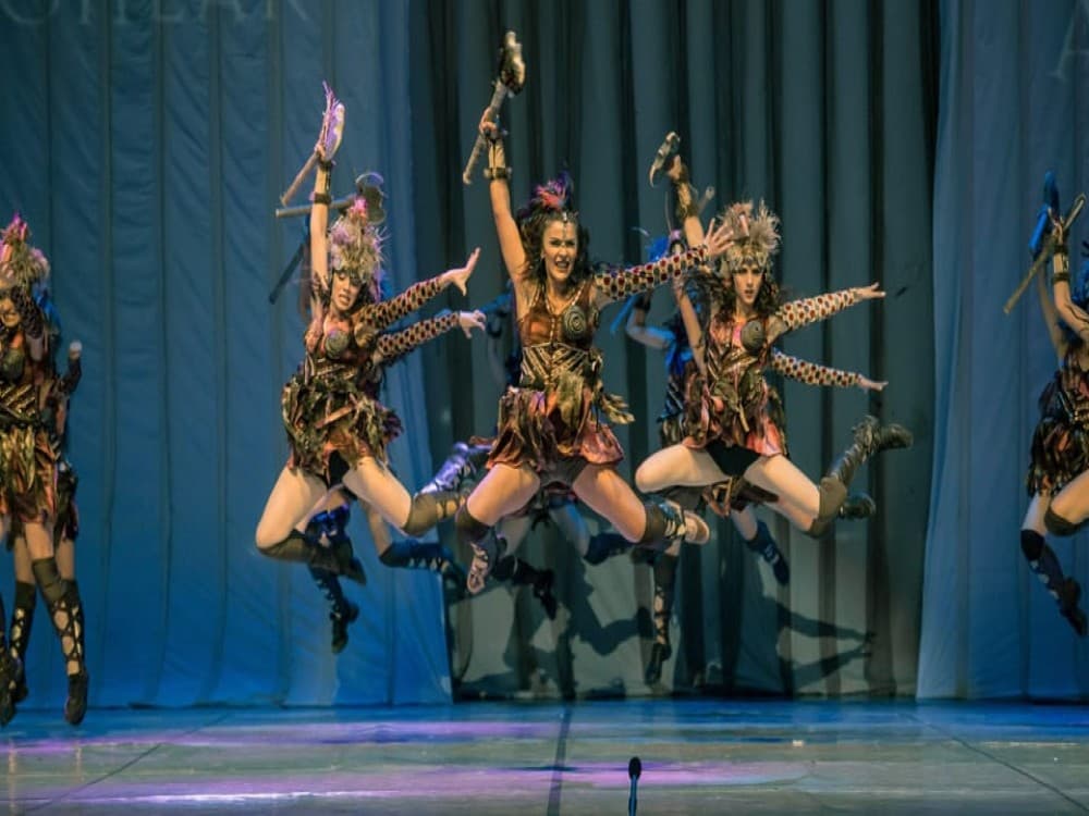Side: Fire of Anatolia Dance Show with Transfer | ®ExcursionMania - Image 3