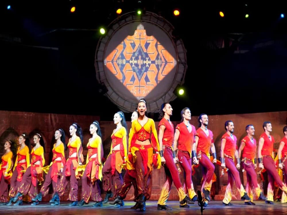 Side: Fire of Anatolia Dance Show with Transfer | ®ExcursionMania - Image 4