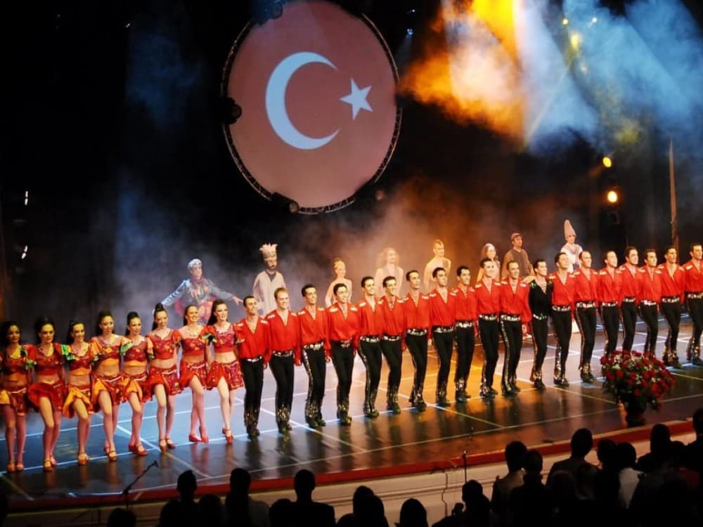 Side: Fire of Anatolia Dance Show with Transfer | ®ExcursionMania - Image 5