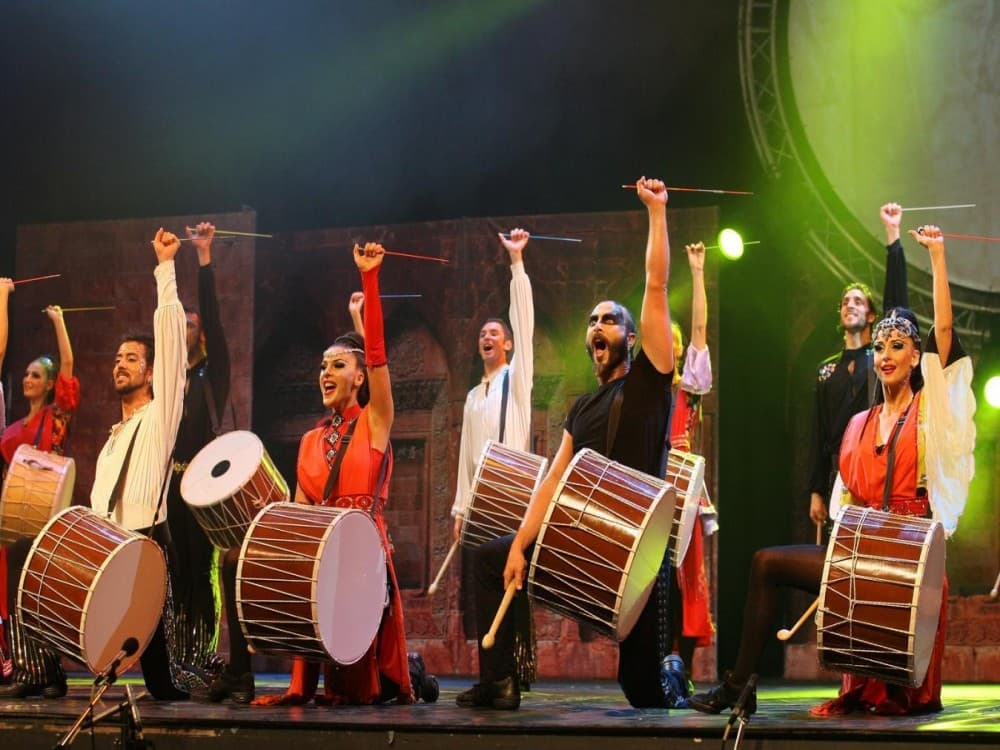Side: Fire of Anatolia Dance Show with Transfer | ®ExcursionMania - Image 7