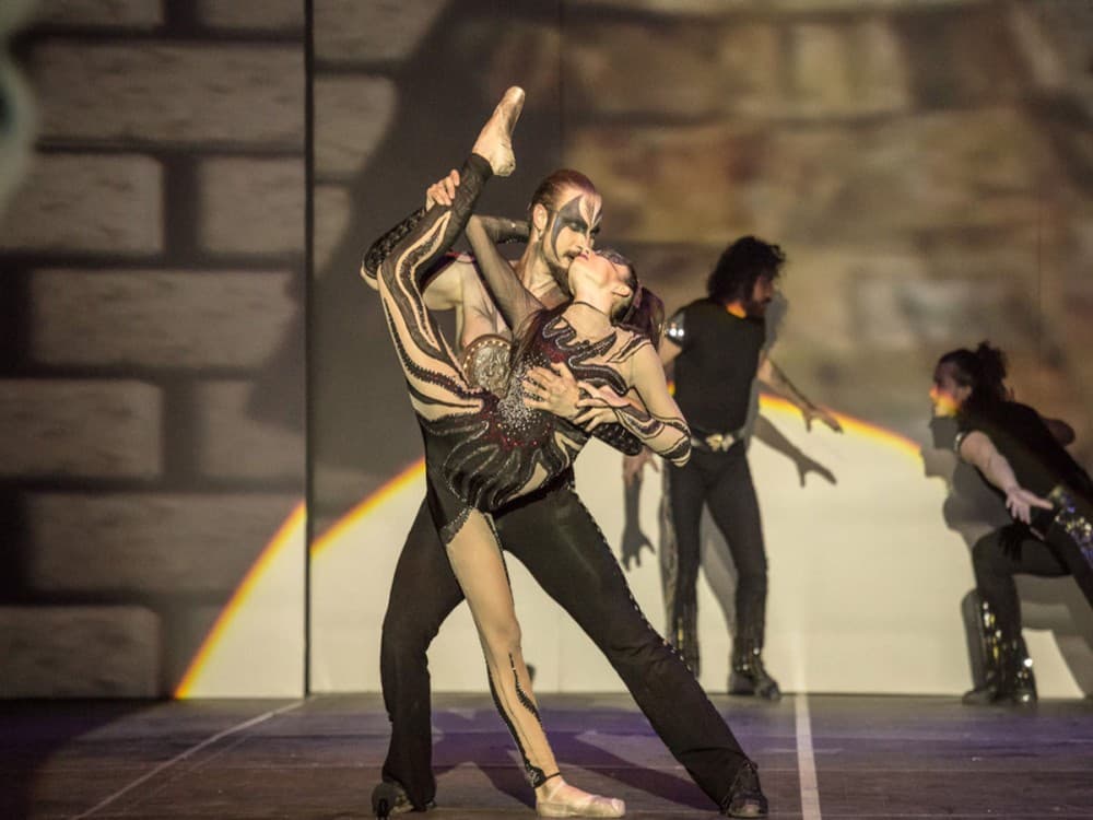 Side: Fire of Anatolia Dance Show with Transfer | ®ExcursionMania - Image 8