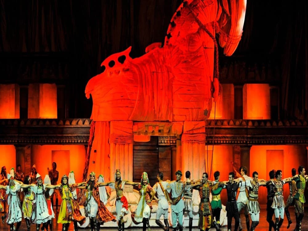 Side: Fire of Anatolia Dance Show with Transfer | ®ExcursionMania - Image 9