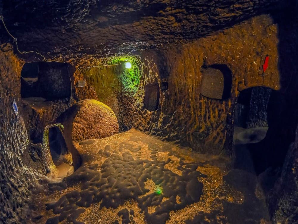 Cappadocia: Red Tour with Underground City | ®ExcursionMania - Image 6