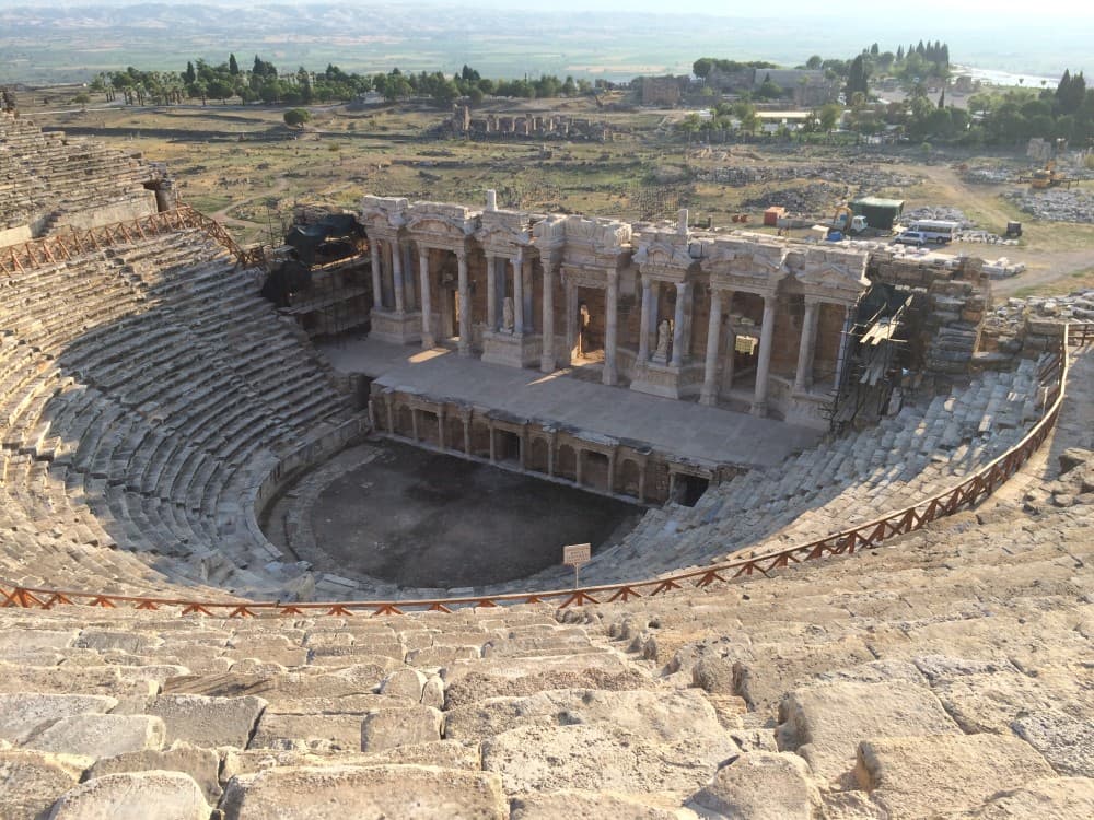 Pamukkale and Hierapolis: Full Day Private or Small Group Tour | ®ExcursionMania - Image 6