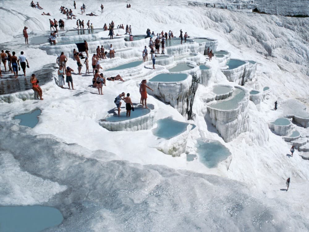 Pamukkale and Hierapolis: Full Day Private or Small Group Tour | ®ExcursionMania - Image 9