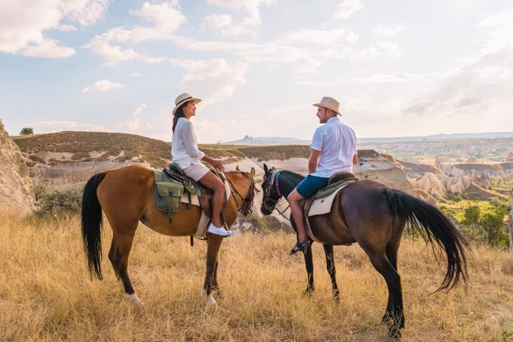 Cappadocia 4-Hour Gallop Horse Tour | ®ExcursionMania - Image 2