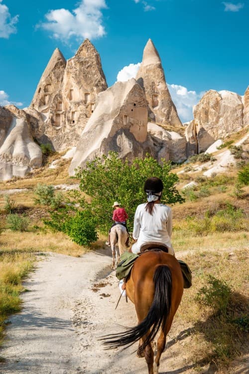 Cappadocia 4-Hour Gallop Horse Tour | ®ExcursionMania - Image 3