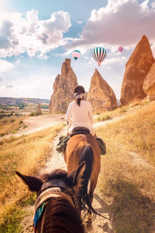 Cappadocia 4-Hour Gallop Horse Tour | ®ExcursionMania - Image 5