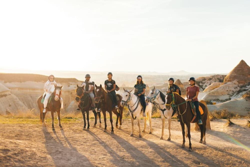 Cappadocia 4-Hour Gallop Horse Tour | ®ExcursionMania - Image 6