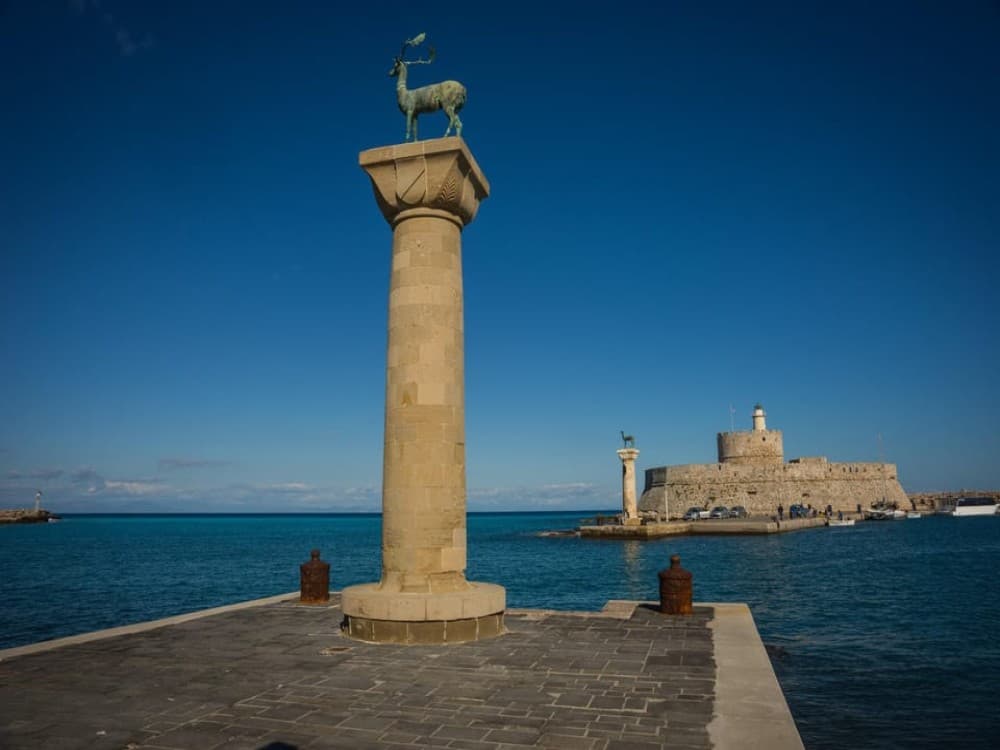 Private Rhodes Odyssey: Lindos Kallithea City Panorama | ®ExcursionMania - Image 3