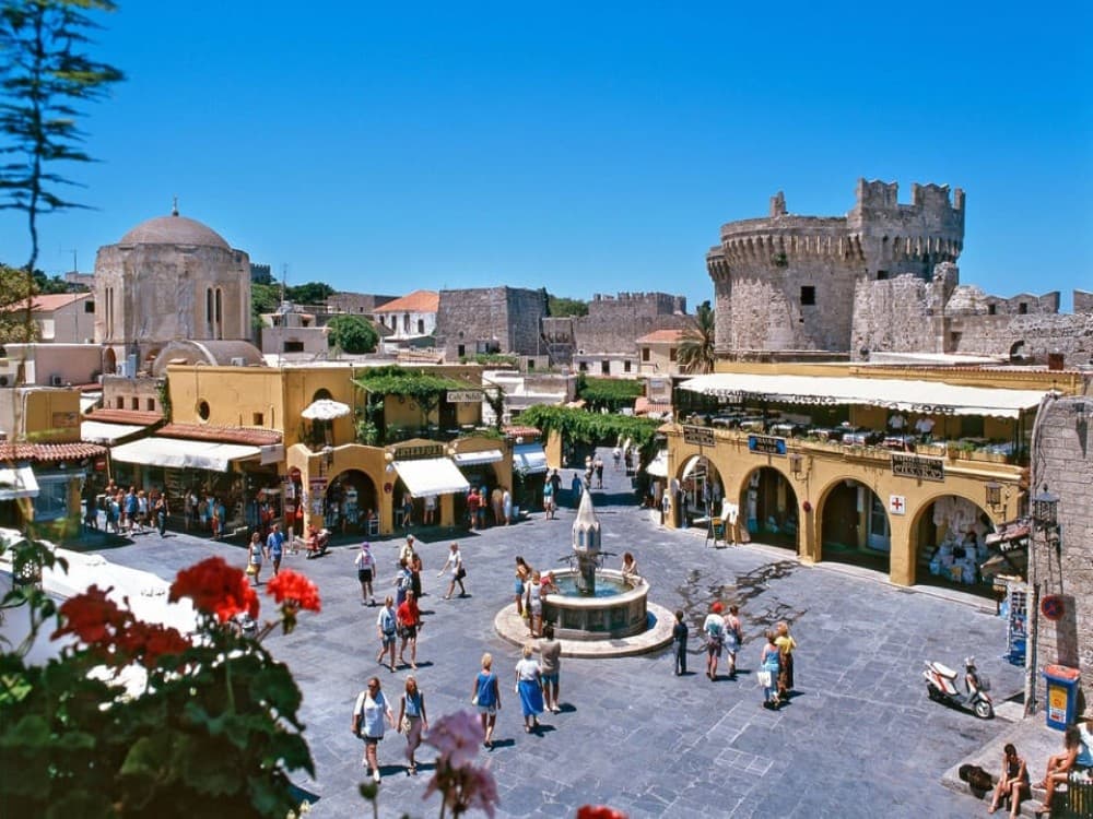 Private Rhodes Odyssey: Lindos Kallithea City Panorama | ®ExcursionMania - Image 4