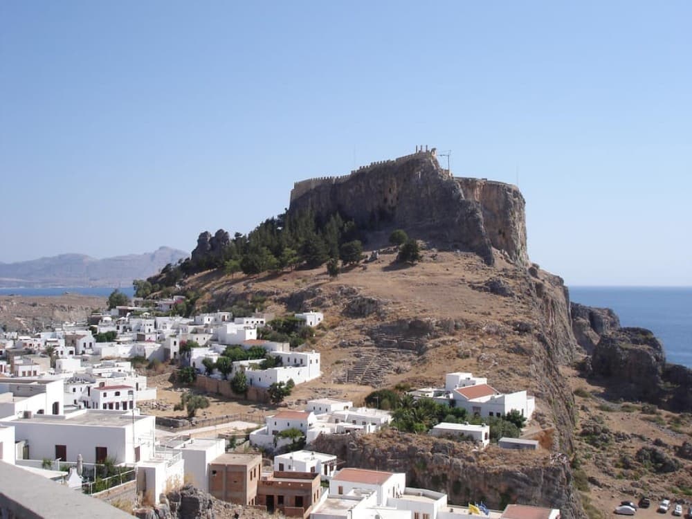 Private Rhodes Odyssey: Lindos Kallithea City Panorama | ®ExcursionMania - Image 5