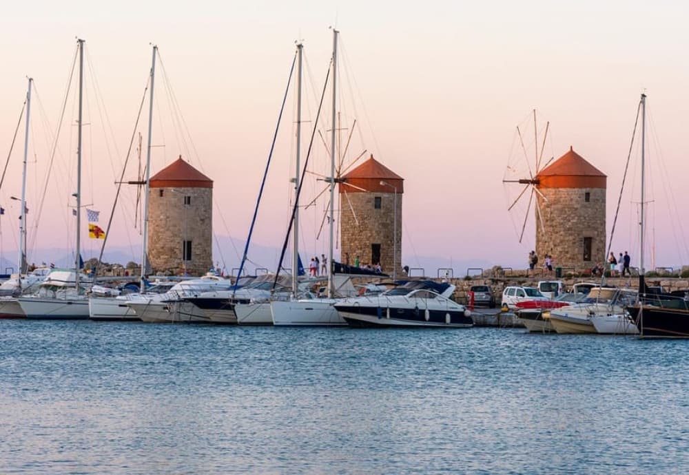 Private Rhodes Odyssey: Lindos Kallithea City Panorama | ®ExcursionMania - Image 8