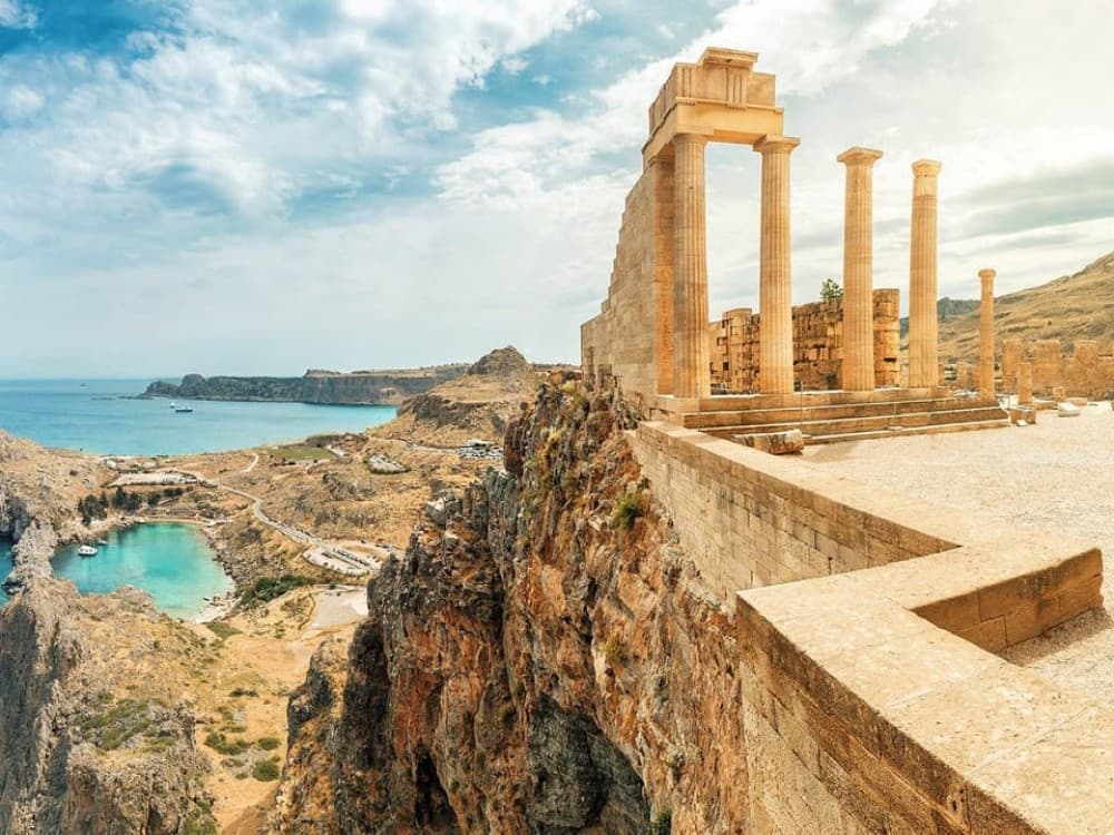 Private Rhodes Odyssey: Lindos Kallithea City Panorama | ®ExcursionMania - Image 10