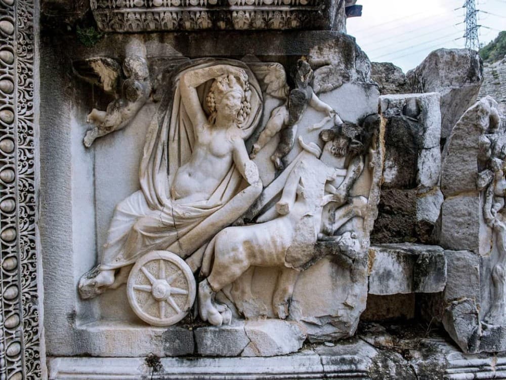 From City of Side: Perge Aspendos & Kurşunlu Tour | ®ExcursionMania - Image 6