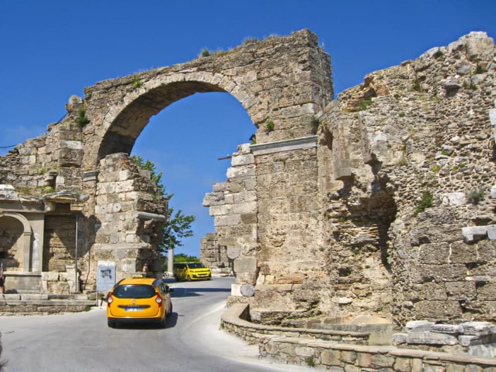 From City of Side: Perge Aspendos & Kurşunlu Tour | ®ExcursionMania - Image 7