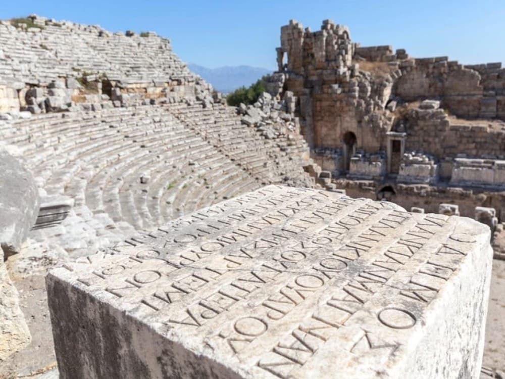 From City of Side: Perge Aspendos & Kurşunlu Tour | ®ExcursionMania - Image 8