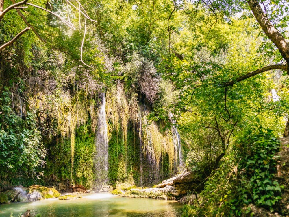 From City of Side: Perge Aspendos & Kurşunlu Tour | ®ExcursionMania - Image 10
