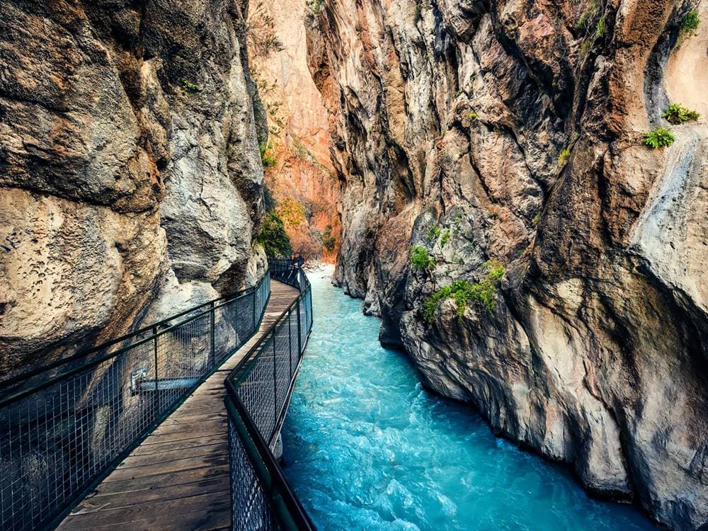 Marmaris: Fethiye Tour With Saklikent Gorge & Blue Lagoon | ®ExcursionMania - Image 9