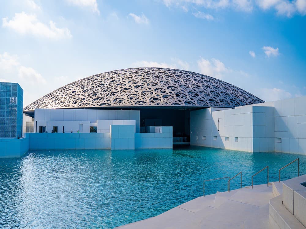 From Dubai: Abu Dhabi City Sightseeing & Sheikh Zayed Mosque | ®ExcursionMania - Image 3