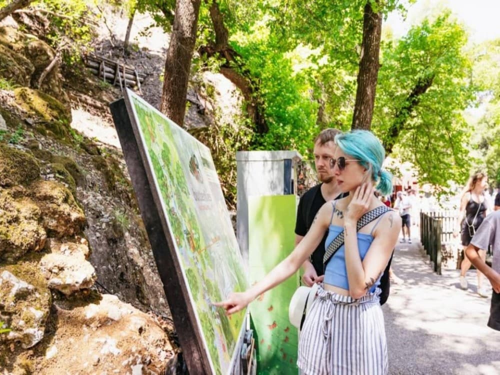 Private tour: Butterflies Valley & Lindos Village / FD | ®ExcursionMania - Image 2