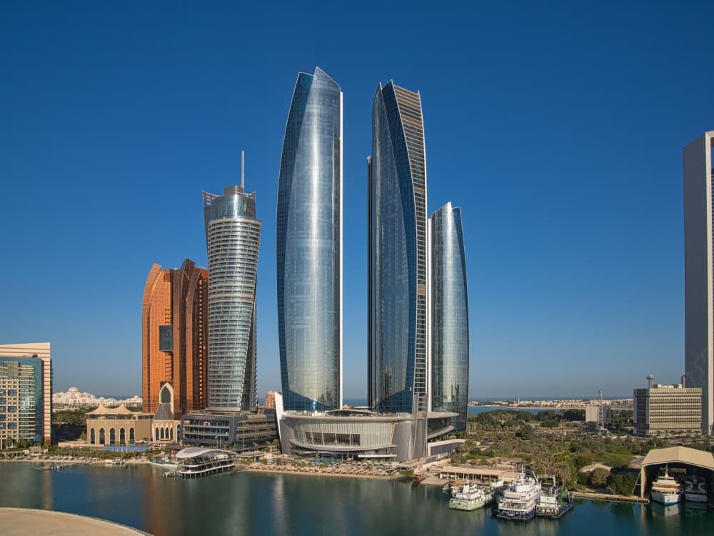 From Abu Dhabi: Grand Mosque Royal Palace and Etihad Tower | ®ExcursionMania - Image 12