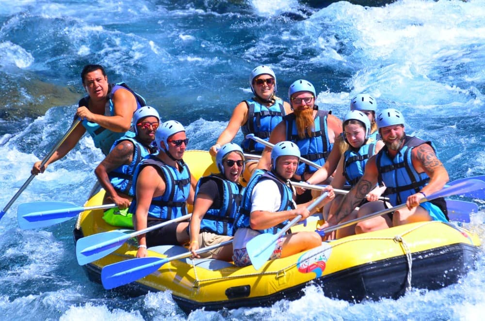 Side/Antalya: Combo Tour with Jeep, Buggy, Rafting & Zipline | ®ExcursionMania - Image 10