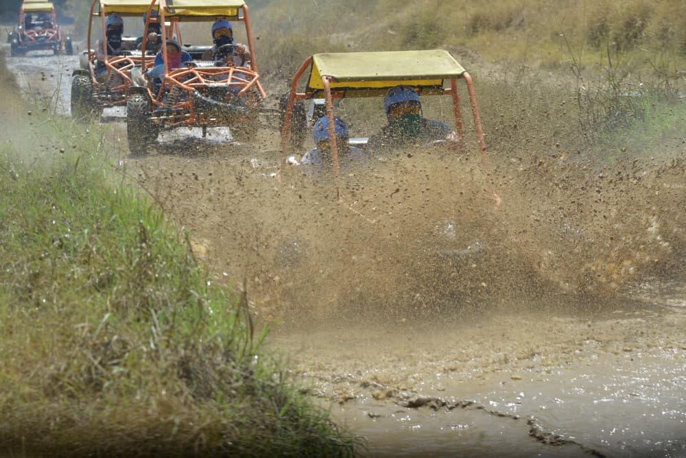 Side/Antalya: Combo Tour with Jeep, Buggy, Rafting & Zipline | ®ExcursionMania - Image 11