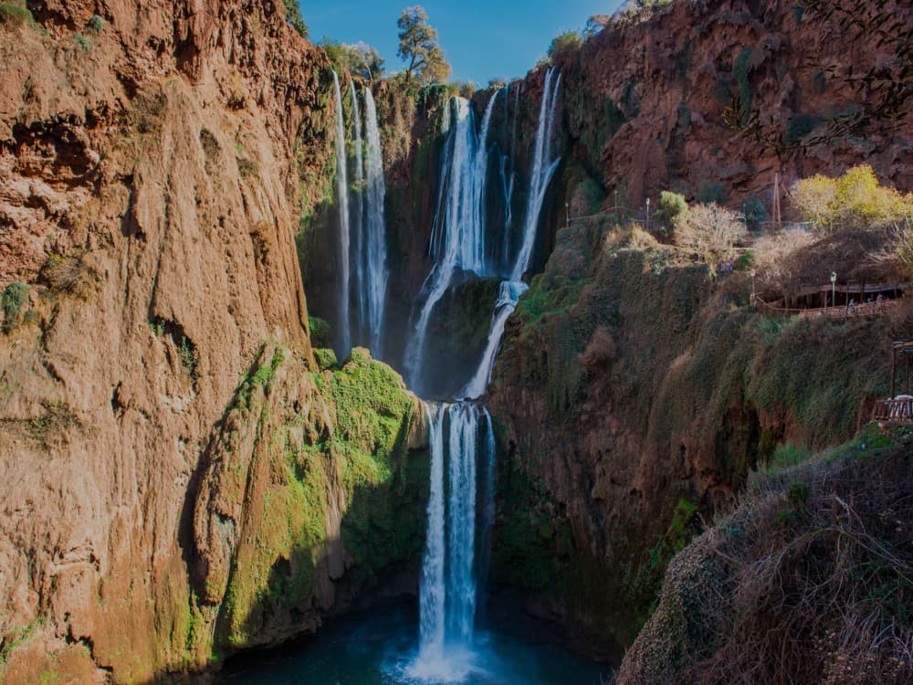 Marrakesh: Ozoud Waterfall Day Tour | ®ExcursionMania - Image 3