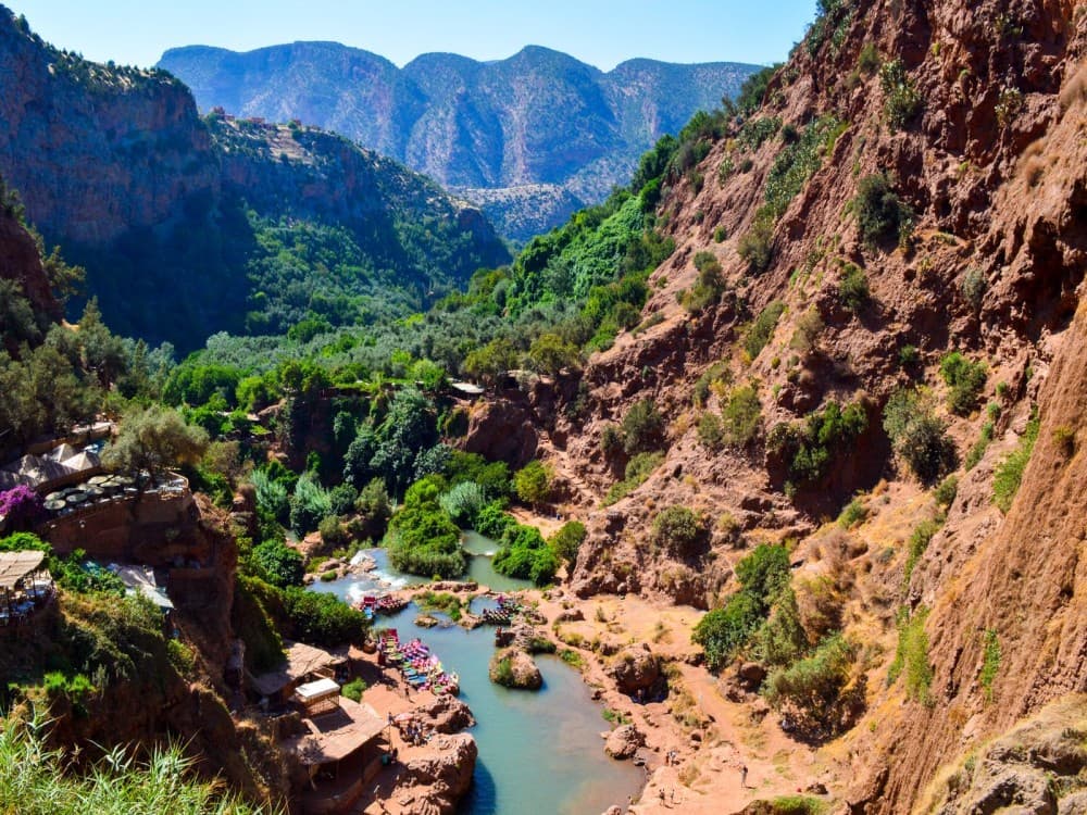 Marrakesh: Ozoud Waterfall Day Tour | ®ExcursionMania - Image 5