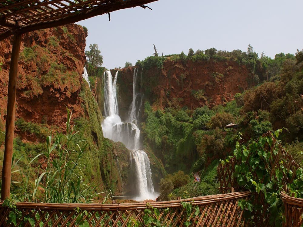 Marrakesh: Ozoud Waterfall Day Tour | ®ExcursionMania - Image 6