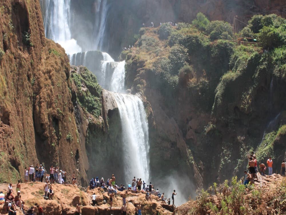 Marrakesh: Ozoud Waterfall Day Tour | ®ExcursionMania - Image 7