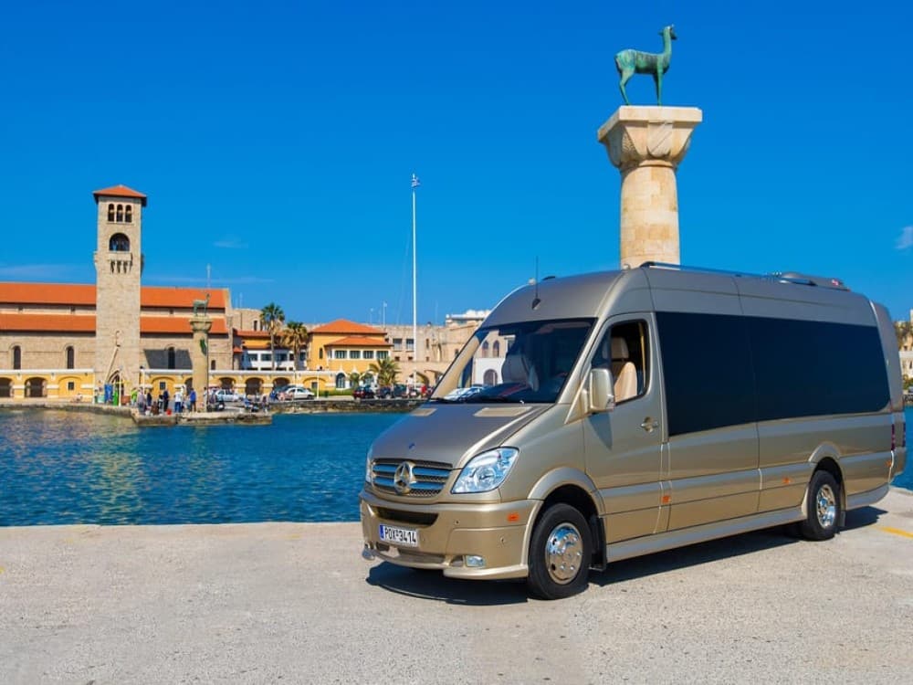 Private Tour: Discover Medieval Rhodes in Style | ®ExcursionMania - Image 8