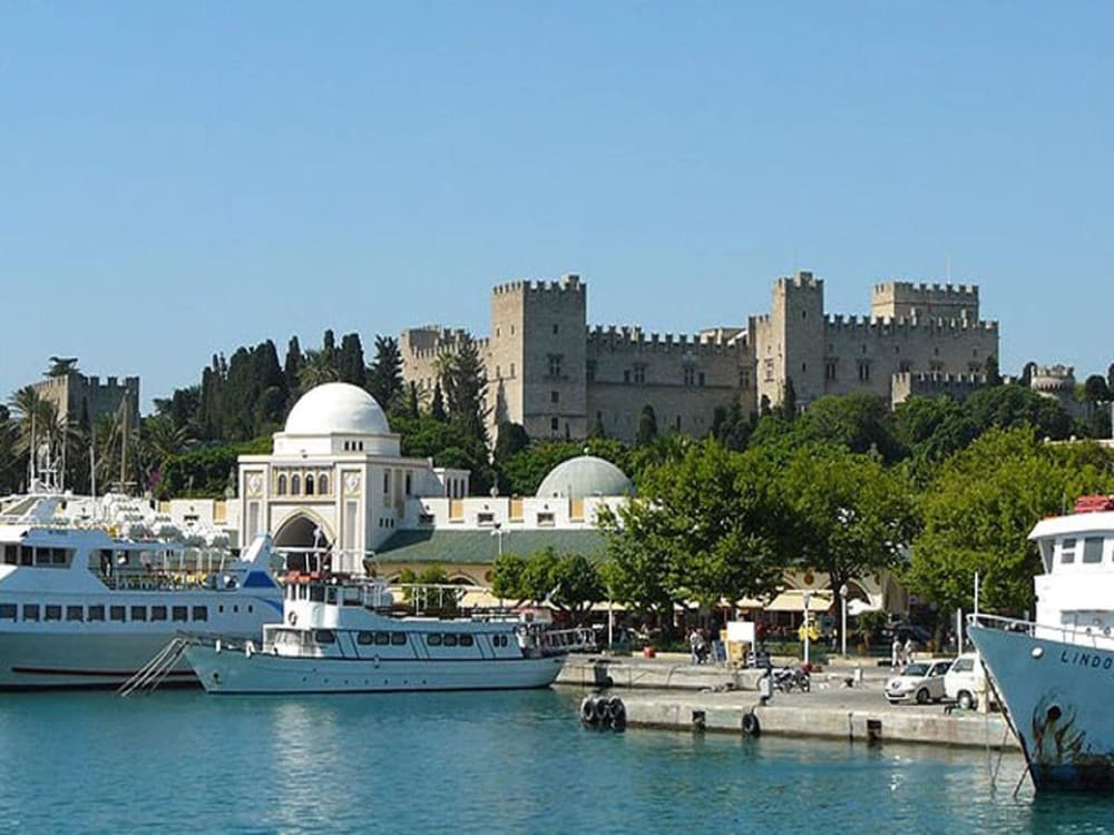 Private Tour: Discover Medieval Rhodes in Style | ®ExcursionMania - Image 2