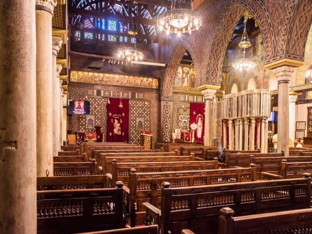 Old Cairo: Full-Day Islamic and Coptic Cairo Tour | ®ExcursionMania - Image 5