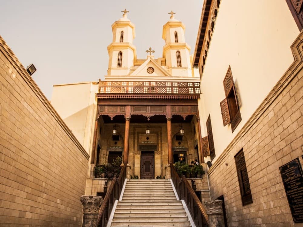 Old Cairo: Full-Day Islamic and Coptic Cairo Tour | ®ExcursionMania - Image 8