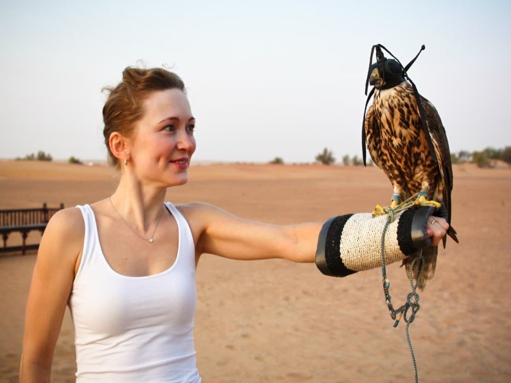 Dubai: Desert Safari Quad Bike Camel Ride & Al Khayma Camp | ®ExcursionMania - Image 5