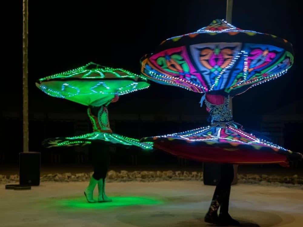 Dubai: Desert Safari Quad Bike Camel Ride & Al Khayma Camp | ®ExcursionMania - Image 12