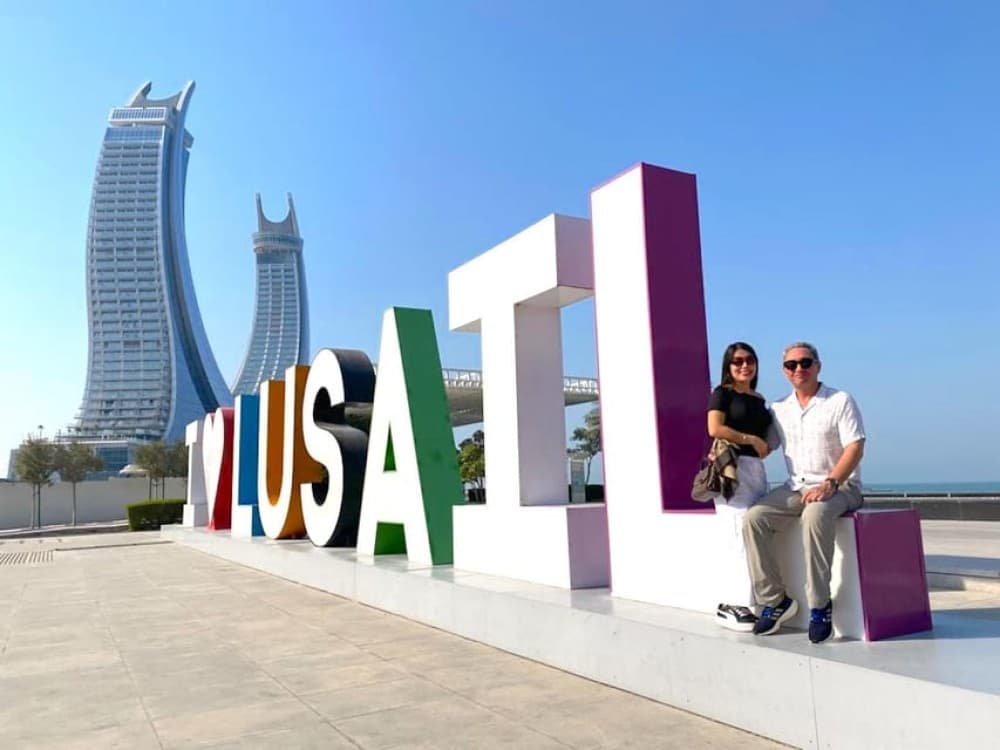 From Doha Cruise Terminal: Doha City Tour / Private Tour | ®ExcursionMania - Image 4