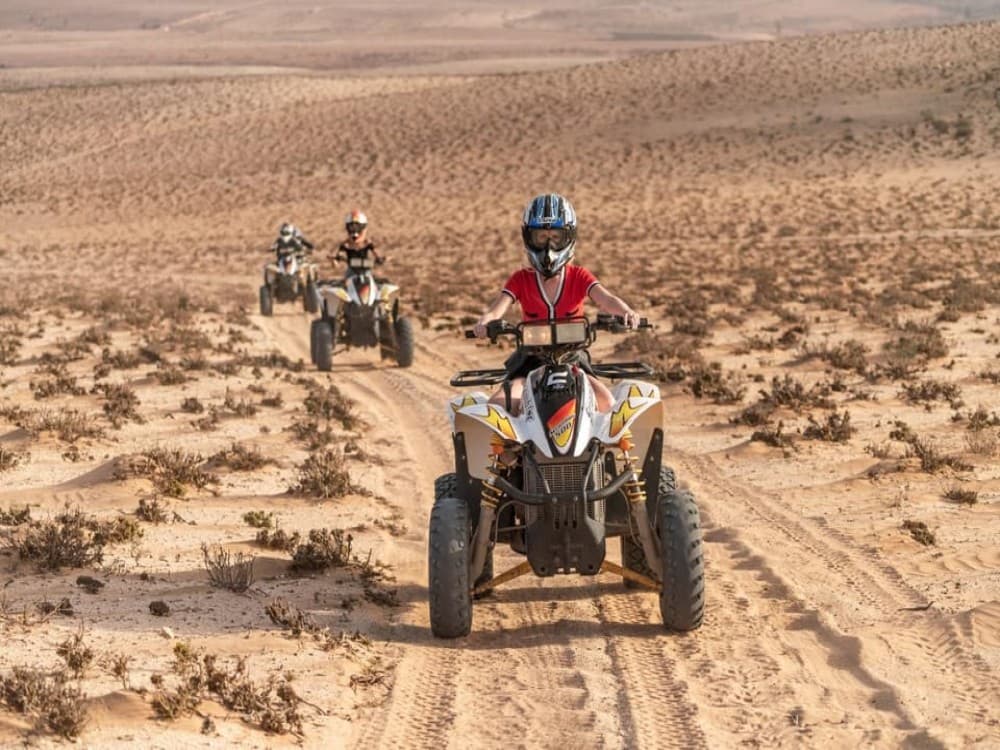 Agadir Quad Biking Adventure | ®ExcursionMania - Image 4