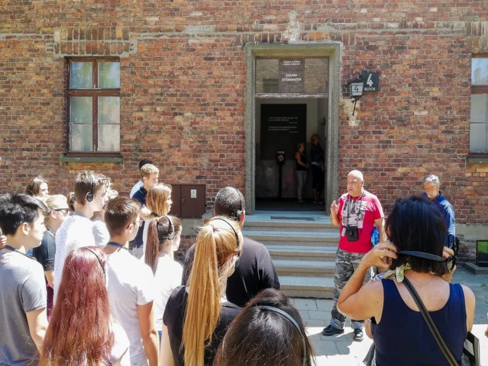 Auschwitz-Birkenau & Guided Tour from Krakow: A Deep Dive into History | ®ExcursionMania - Image 2