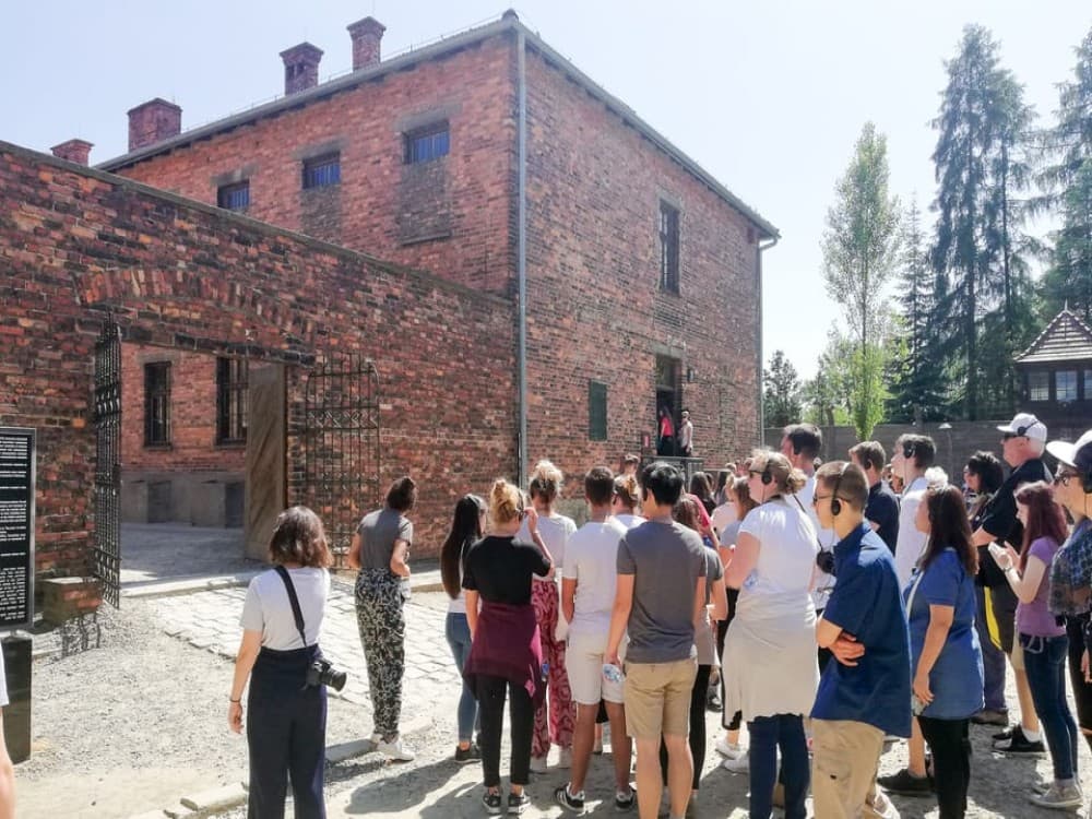 Auschwitz-Birkenau & Guided Tour from Krakow: A Deep Dive into History | ®ExcursionMania - Image 6