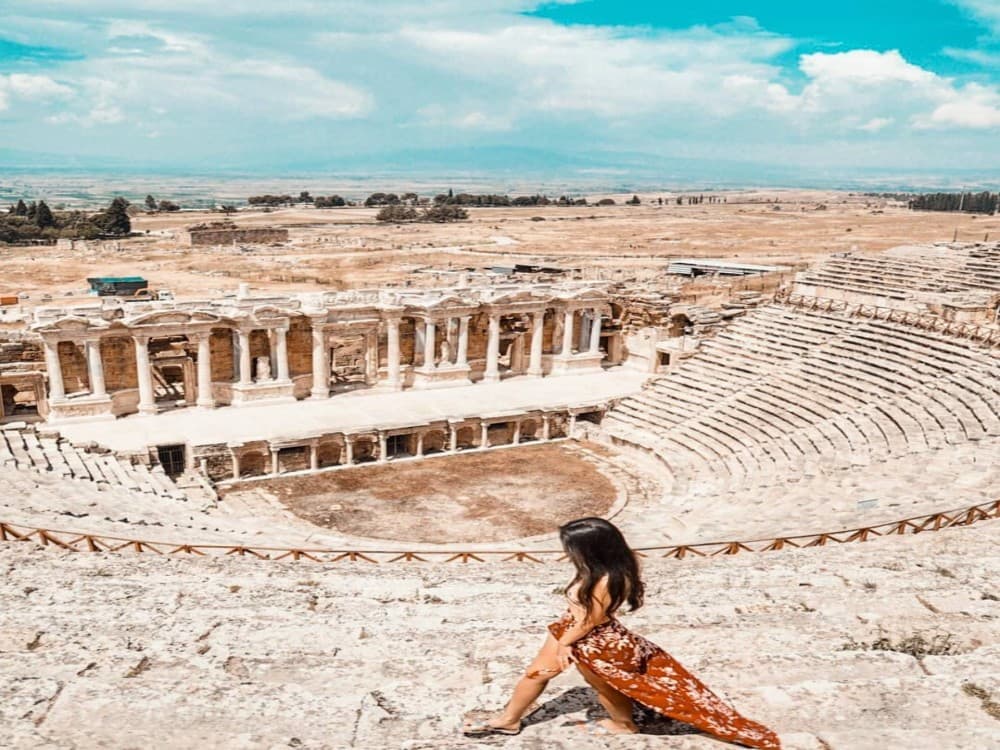 From Istanbul: Ephesus and Pamukkale Day Trip with Flights | ®ExcursionMania - Image 8