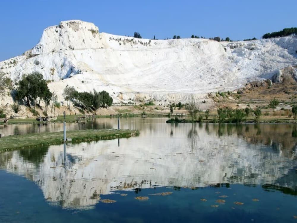 From Istanbul: Ephesus and Pamukkale Day Trip with Flights | ®ExcursionMania - Image 12